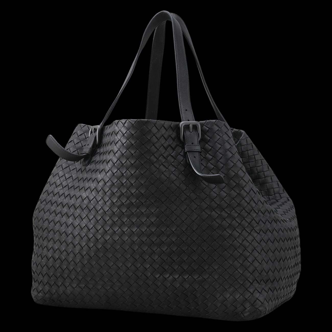 BOTTEGA VENETA(USED)보테가베네타 인트레치아토 토트백